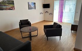 EBM-Apartments Altenmünster mit Wallbox